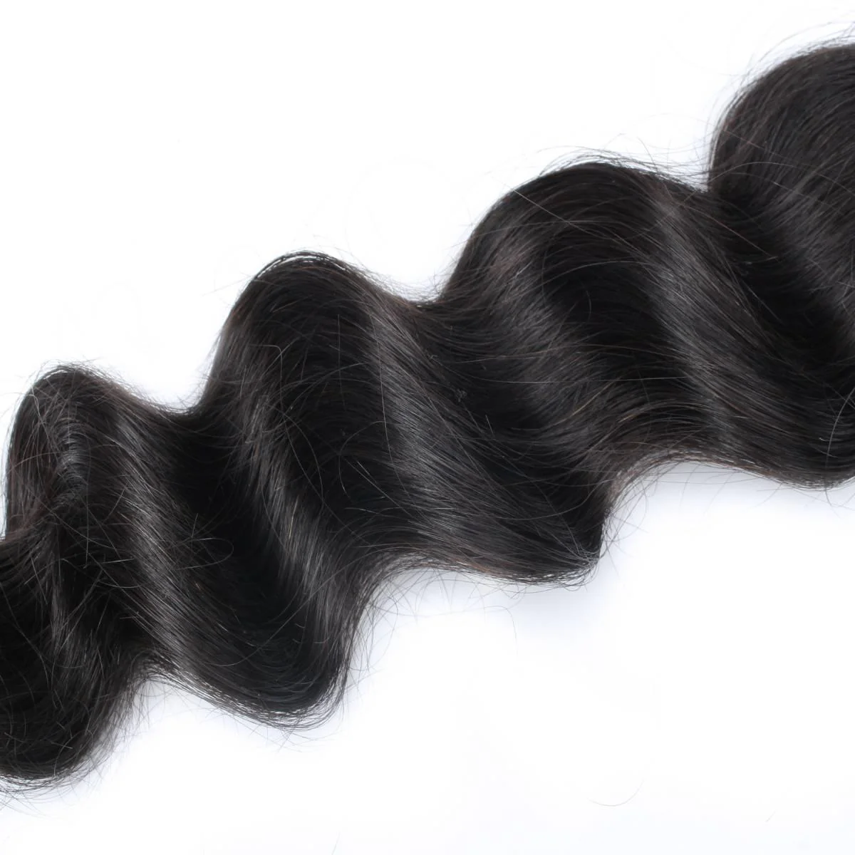 Loose Wave 100% Human Hair Bundles - Image 10