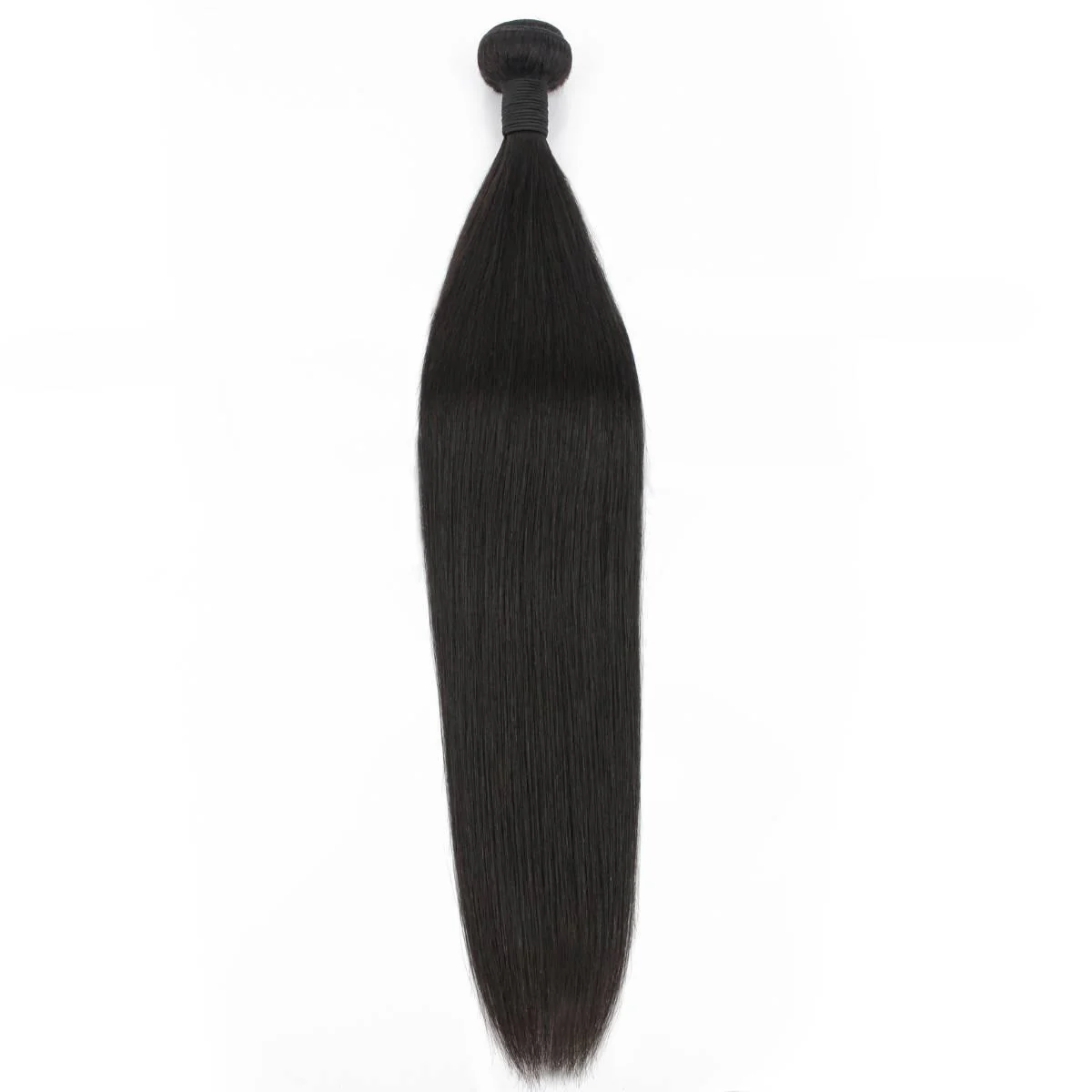 Malaysian Straight 100% Human Hair Bundles - Image 5