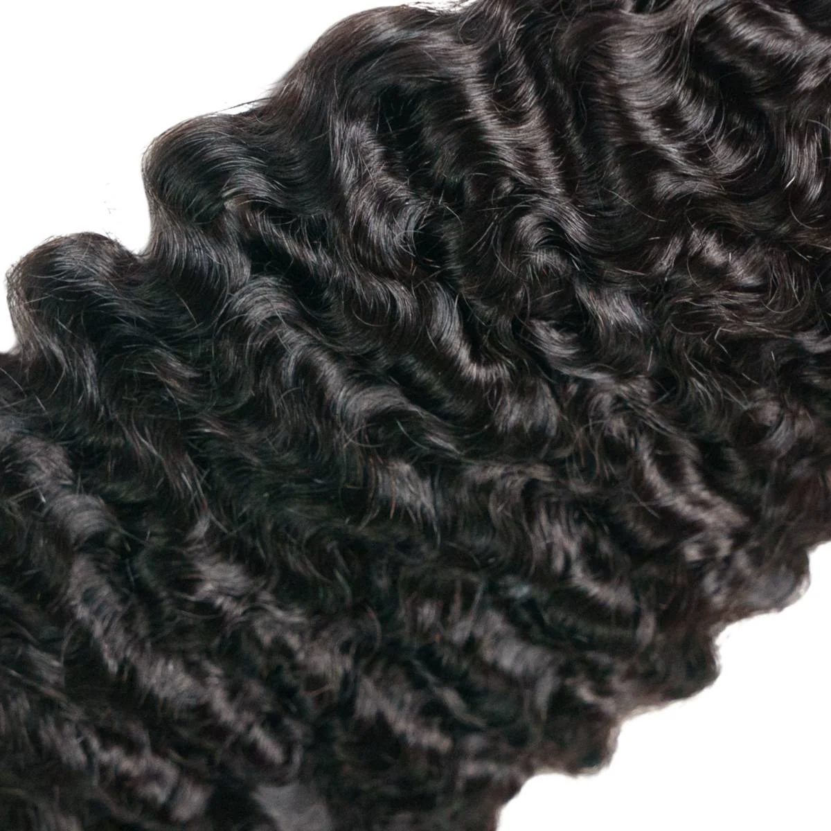 Burmese Curly 100% Human Hair Bundles - Image 7