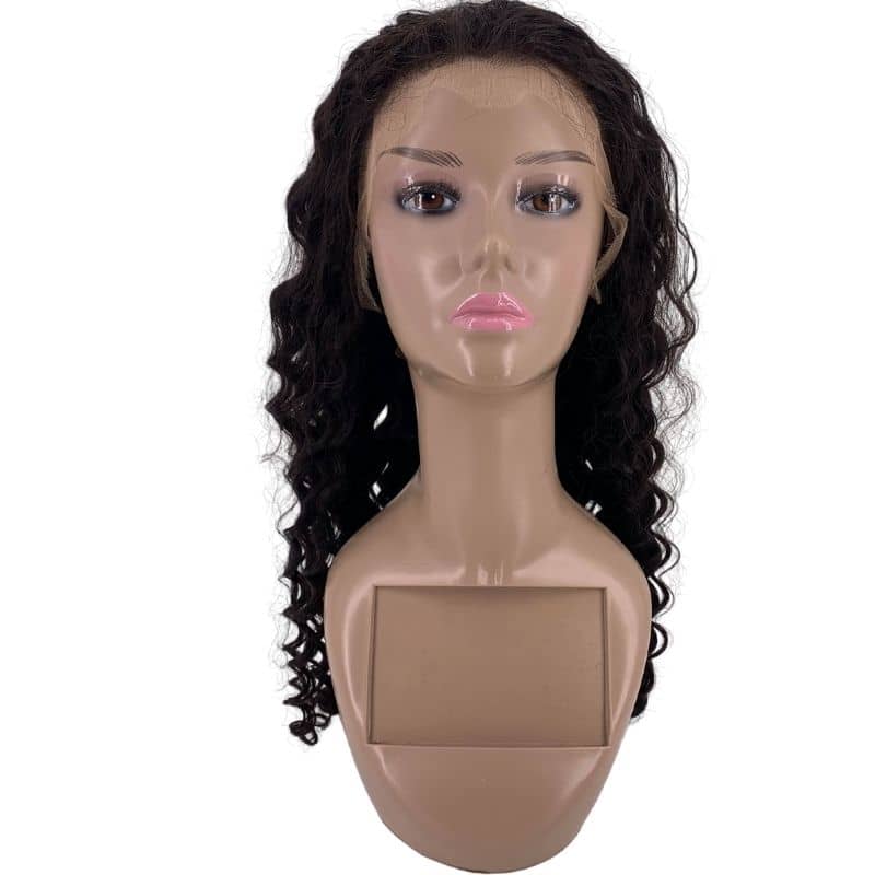 Deep Wave 13x4 HD Lace Front 180% Wig SALE - Image 10