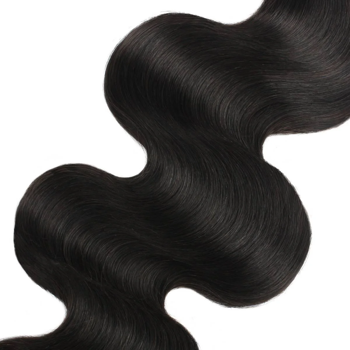 Malaysian Body Wave 100% Human Hair Bundles - Image 8